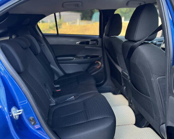 Синий Мицубиси Eclipse Cross, объемом двигателя 1.5 л и пробегом 68 тыс. км за 16700 $, фото 6 на Automoto.ua