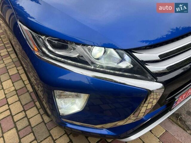 Синій Міцубісі Eclipse Cross, об'ємом двигуна 0 л та пробігом 138 тис. км за 15500 $, фото 16 на Automoto.ua