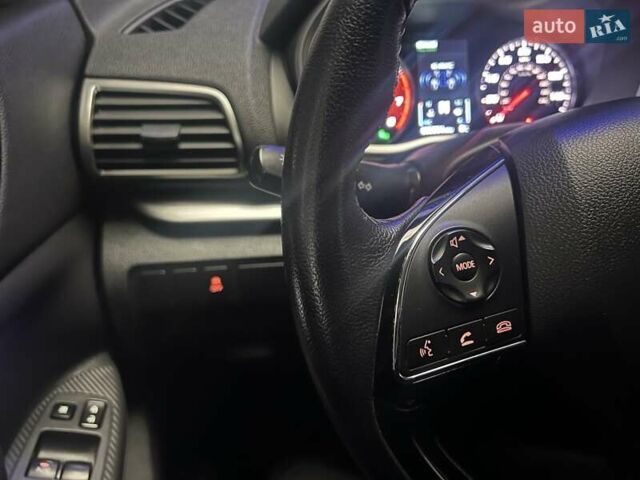 Синій Міцубісі Eclipse Cross, об'ємом двигуна 0 л та пробігом 138 тис. км за 15500 $, фото 28 на Automoto.ua