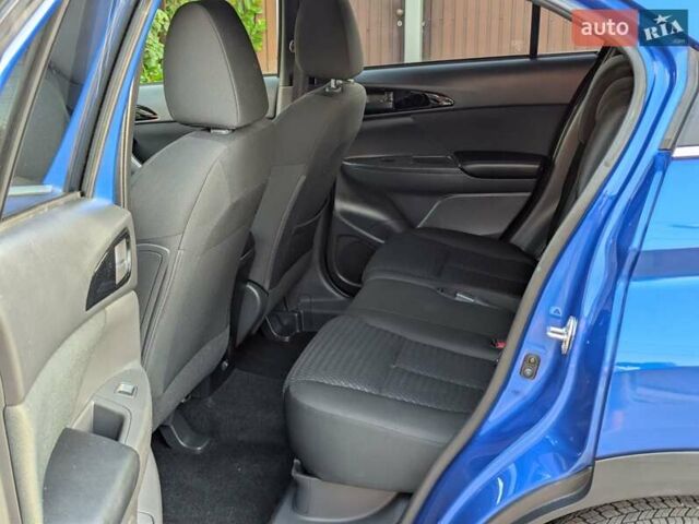 Синий Мицубиси Eclipse Cross, объемом двигателя 1.5 л и пробегом 68 тыс. км за 16300 $, фото 31 на Automoto.ua