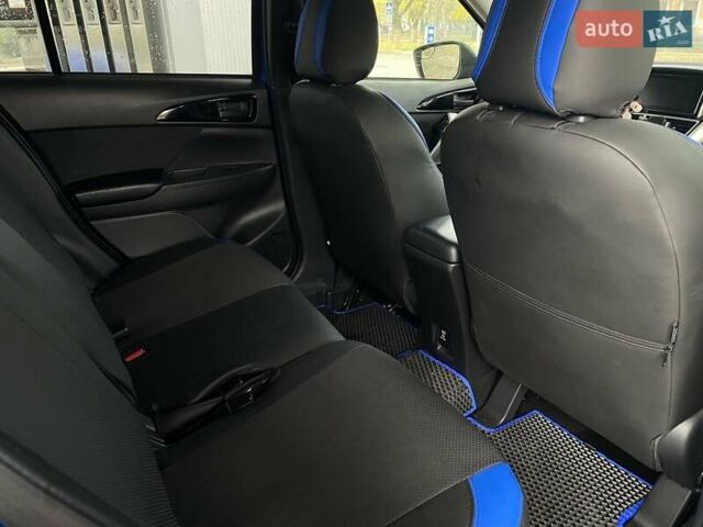 Синий Мицубиси Eclipse Cross, объемом двигателя 1.5 л и пробегом 126 тыс. км за 17200 $, фото 29 на Automoto.ua