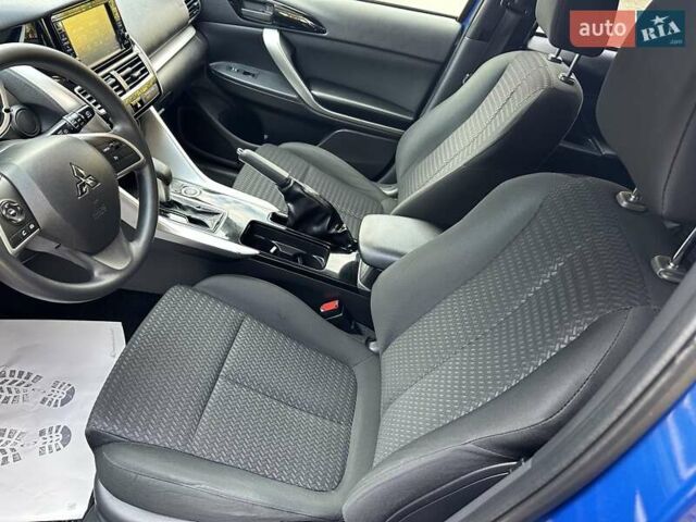 Мицубиси Eclipse Cross 2018 в Нетешине на Automoto.ua Синий Мицубиси Eclipse Cross, объемом двигателя 1.5 л и пробегом 178 тыс. км за 14500 $, фото 21 на Automoto.ua