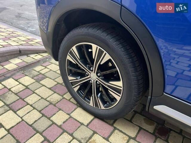 Синій Міцубісі Eclipse Cross, об'ємом двигуна 0 л та пробігом 138 тис. км за 15500 $, фото 12 на Automoto.ua