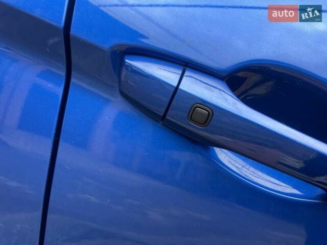 Синій Міцубісі Eclipse Cross, об'ємом двигуна 0 л та пробігом 138 тис. км за 15500 $, фото 13 на Automoto.ua