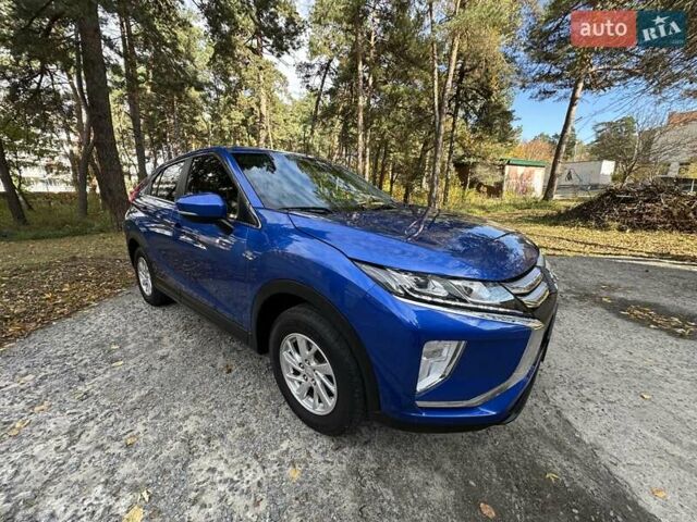 Мицубиси Eclipse Cross 2018 в Нетешине на Automoto.ua Синий Мицубиси Eclipse Cross, объемом двигателя 1.5 л и пробегом 178 тыс. км за 14500 $, фото 30 на Automoto.ua