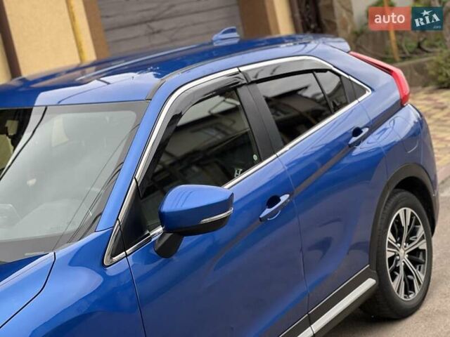 Синій Міцубісі Eclipse Cross, об'ємом двигуна 0 л та пробігом 138 тис. км за 15500 $, фото 5 на Automoto.ua