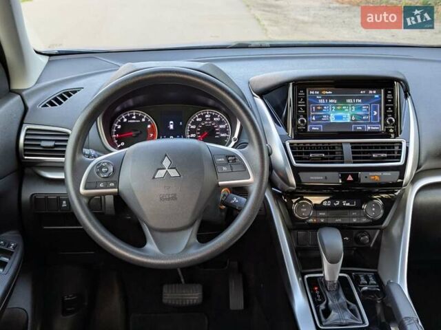 Синий Мицубиси Eclipse Cross, объемом двигателя 1.5 л и пробегом 68 тыс. км за 16300 $, фото 30 на Automoto.ua
