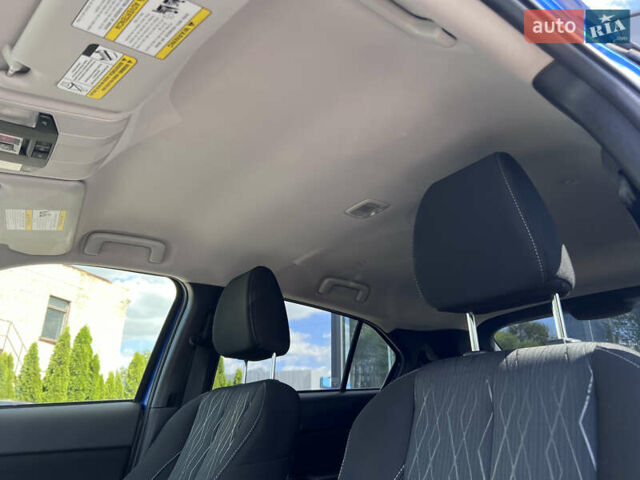 Синий Мицубиси Eclipse Cross, объемом двигателя 1.5 л и пробегом 150 тыс. км за 15490 $, фото 37 на Automoto.ua