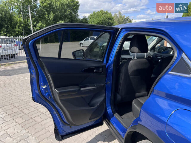 Синий Мицубиси Eclipse Cross, объемом двигателя 1.5 л и пробегом 150 тыс. км за 15490 $, фото 45 на Automoto.ua