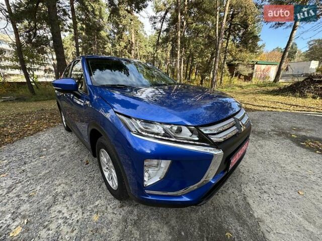 Мицубиси Eclipse Cross 2018 в Нетешине на Automoto.ua Синий Мицубиси Eclipse Cross, объемом двигателя 1.5 л и пробегом 178 тыс. км за 14500 $, фото 27 на Automoto.ua