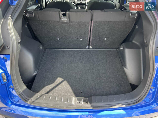 Синий Мицубиси Eclipse Cross, объемом двигателя 1.5 л и пробегом 150 тыс. км за 15490 $, фото 49 на Automoto.ua