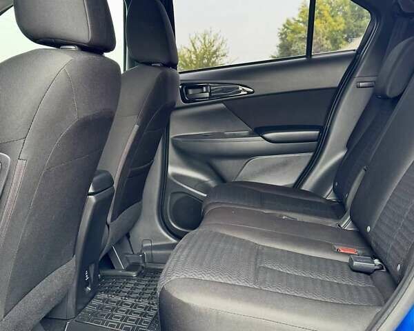 Синий Мицубиси Eclipse Cross, объемом двигателя 1.5 л и пробегом 59 тыс. км за 17700 $, фото 10 на Automoto.ua