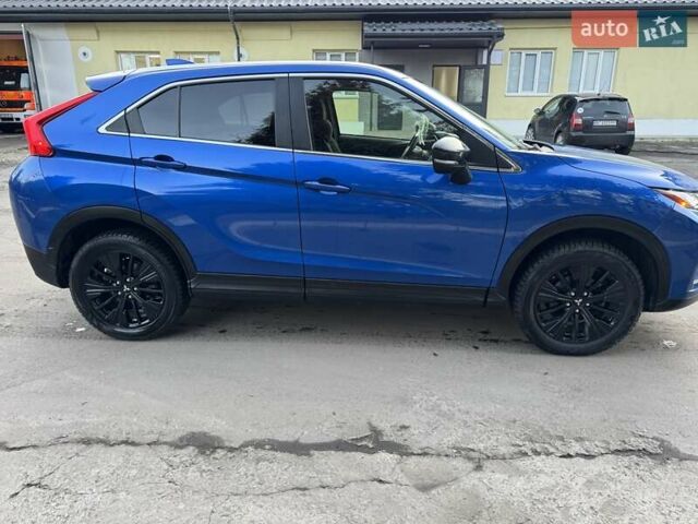 Синій Міцубісі Eclipse Cross, об'ємом двигуна 1.5 л та пробігом 59 тис. км за 17000 $, фото 33 на Automoto.ua