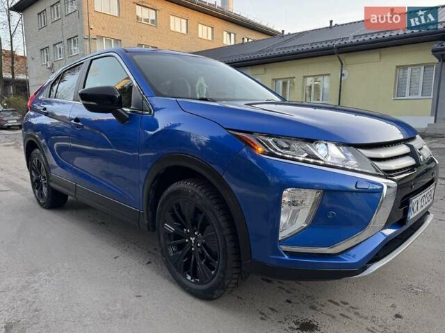 Синій Міцубісі Eclipse Cross, об'ємом двигуна 1.5 л та пробігом 59 тис. км за 17000 $, фото 34 на Automoto.ua