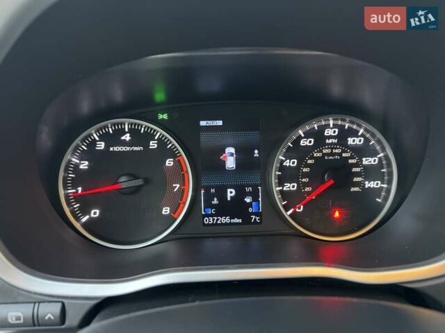 Синій Міцубісі Eclipse Cross, об'ємом двигуна 1.5 л та пробігом 59 тис. км за 17000 $, фото 16 на Automoto.ua