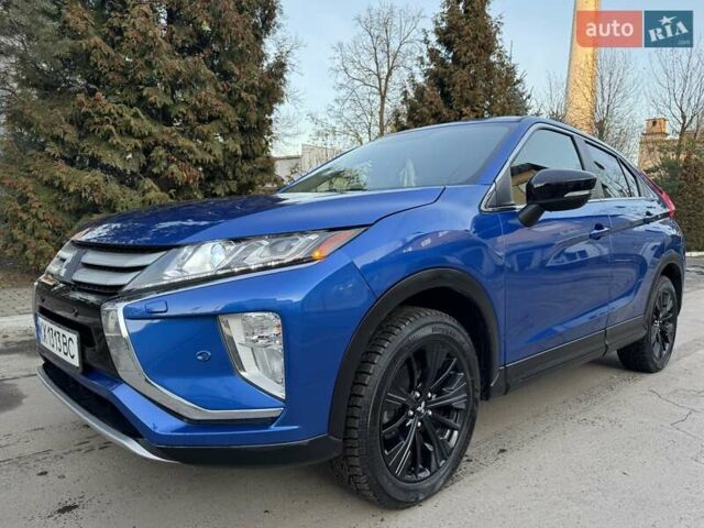 Синій Міцубісі Eclipse Cross, об'ємом двигуна 1.5 л та пробігом 59 тис. км за 17000 $, фото 36 на Automoto.ua