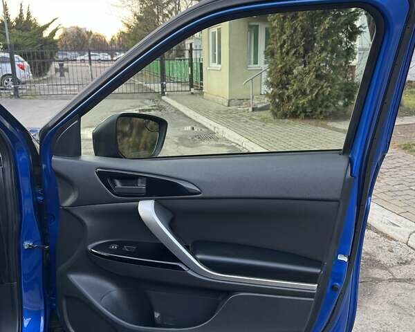 Синій Міцубісі Eclipse Cross, об'ємом двигуна 1.5 л та пробігом 59 тис. км за 17000 $, фото 8 на Automoto.ua