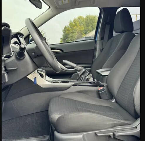 Синий Мицубиси Eclipse Cross, объемом двигателя 1.5 л и пробегом 59 тыс. км за 17700 $, фото 9 на Automoto.ua