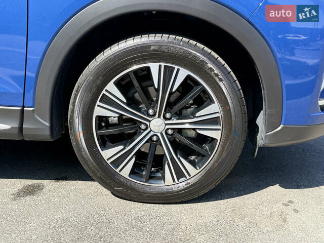 Синий Мицубиси Eclipse Cross, объемом двигателя 1.5 л и пробегом 72 тыс. км за 22900 $, фото 20 на Automoto.ua