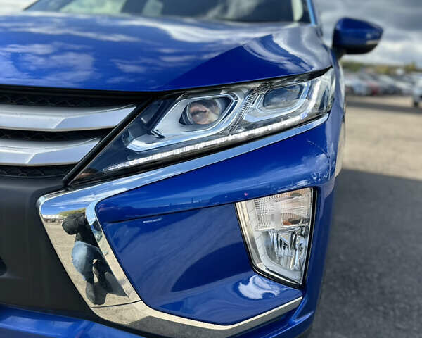 Синий Мицубиси Eclipse Cross, объемом двигателя 1.5 л и пробегом 65 тыс. км за 16300 $, фото 21 на Automoto.ua