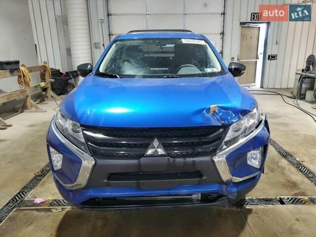 Синій Міцубісі Eclipse Cross, об'ємом двигуна 1.5 л та пробігом 55 тис. км за 3000 $, фото 4 на Automoto.ua