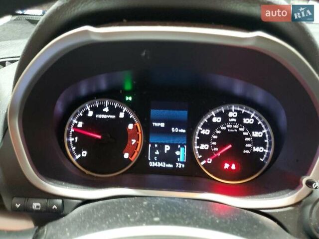 Синій Міцубісі Eclipse Cross, об'ємом двигуна 1.5 л та пробігом 55 тис. км за 3000 $, фото 8 на Automoto.ua