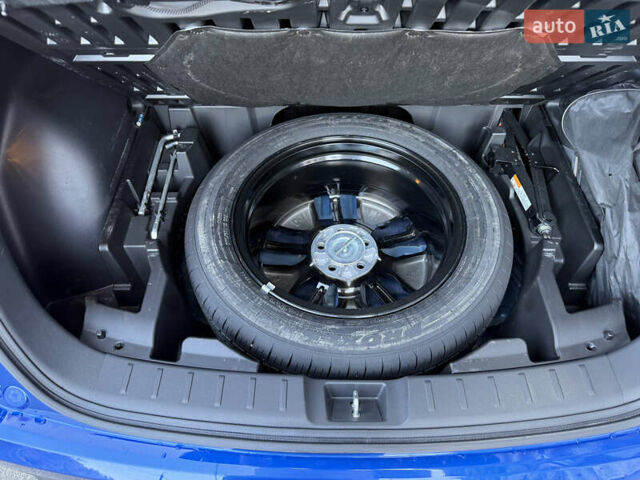 Синий Мицубиси Eclipse Cross, объемом двигателя 1.5 л и пробегом 72 тыс. км за 22900 $, фото 30 на Automoto.ua