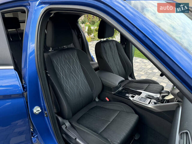 Синий Мицубиси Eclipse Cross, объемом двигателя 1.5 л и пробегом 92 тыс. км за 18700 $, фото 42 на Automoto.ua