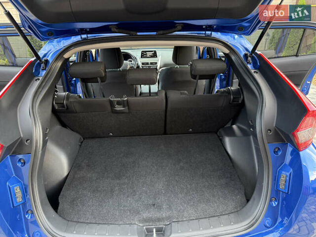 Синий Мицубиси Eclipse Cross, объемом двигателя 1.5 л и пробегом 92 тыс. км за 18700 $, фото 33 на Automoto.ua