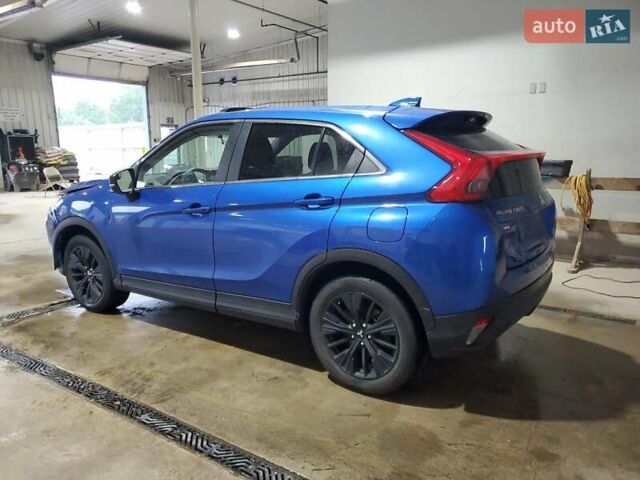 Синій Міцубісі Eclipse Cross, об'ємом двигуна 1.5 л та пробігом 55 тис. км за 3000 $, фото 1 на Automoto.ua