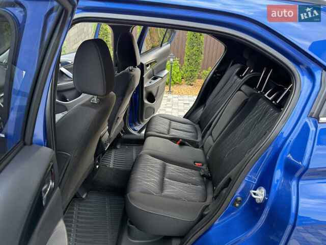 Синий Мицубиси Eclipse Cross, объемом двигателя 1.5 л и пробегом 92 тыс. км за 18700 $, фото 37 на Automoto.ua