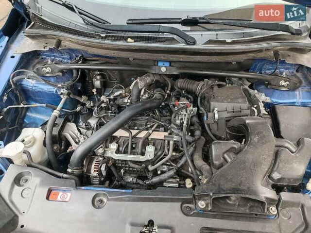 Синій Міцубісі Eclipse Cross, об'ємом двигуна 1.5 л та пробігом 160 тис. км за 15500 $, фото 3 на Automoto.ua