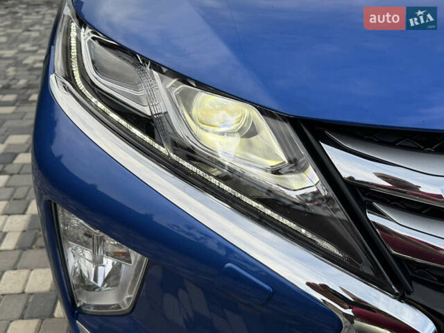 Синий Мицубиси Eclipse Cross, объемом двигателя 1.5 л и пробегом 92 тыс. км за 18700 $, фото 60 на Automoto.ua