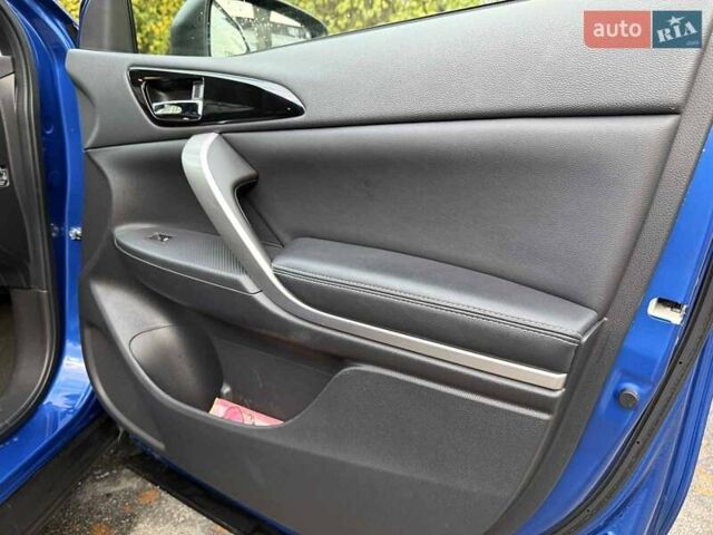 Міцубісі Eclipse Cross 2021 у Києві на Automoto.ua Синій Міцубісі Eclipse Cross, об'ємом двигуна 2 л та пробігом 85 тис. км за 22990 $, фото 27 на Automoto.ua