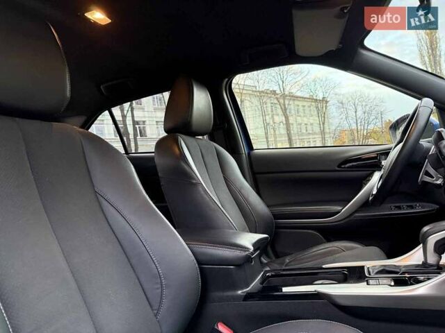 Міцубісі Eclipse Cross 2021 у Києві на Automoto.ua Синій Міцубісі Eclipse Cross, об'ємом двигуна 2 л та пробігом 85 тис. км за 22990 $, фото 29 на Automoto.ua