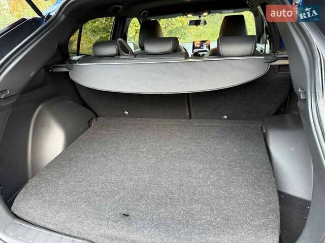 Міцубісі Eclipse Cross 2021 у Києві на Automoto.ua Синій Міцубісі Eclipse Cross, об'ємом двигуна 2 л та пробігом 85 тис. км за 22990 $, фото 30 на Automoto.ua