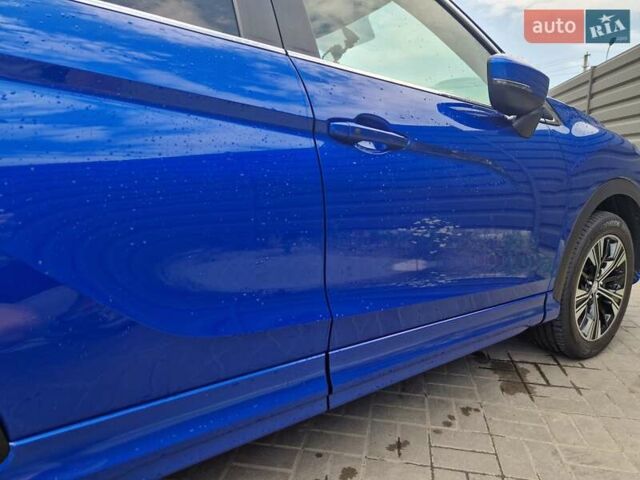 Синий Мицубиси Eclipse Cross, объемом двигателя 2 л и пробегом 80 тыс. км за 23200 $, фото 21 на Automoto.ua