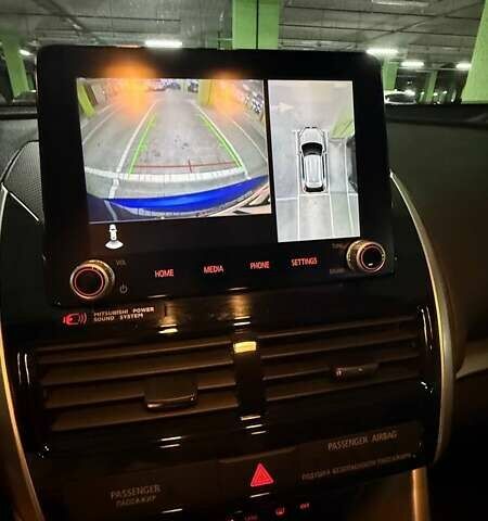 Синий Мицубиси Eclipse Cross, объемом двигателя 1.5 л и пробегом 67 тыс. км за 24800 $, фото 9 на Automoto.ua