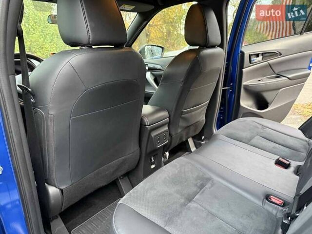 Міцубісі Eclipse Cross 2021 у Києві на Automoto.ua Синій Міцубісі Eclipse Cross, об'ємом двигуна 2 л та пробігом 85 тис. км за 22990 $, фото 22 на Automoto.ua