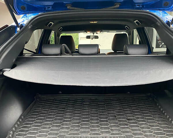 Синий Мицубиси Eclipse Cross, объемом двигателя 2 л и пробегом 84 тыс. км за 23800 $, фото 4 на Automoto.ua