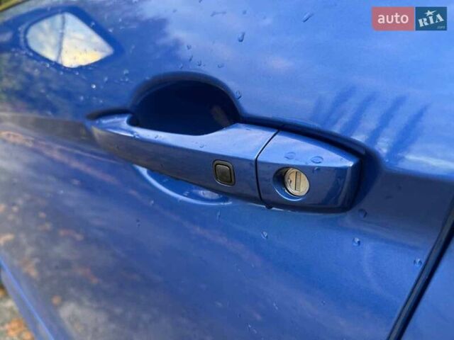 Міцубісі Eclipse Cross 2021 у Києві на Automoto.ua Синій Міцубісі Eclipse Cross, об'ємом двигуна 2 л та пробігом 85 тис. км за 22990 $, фото 13 на Automoto.ua