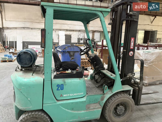 Мицубиси FG 20, объемом двигателя 0 л и пробегом 0 тыс. км за 6500 $, фото 2 на Automoto.ua