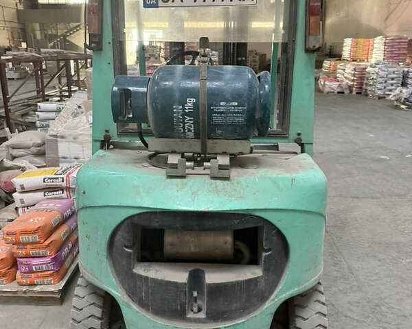 Мицубиси FG 20, объемом двигателя 0 л и пробегом 0 тыс. км за 6500 $, фото 1 на Automoto.ua