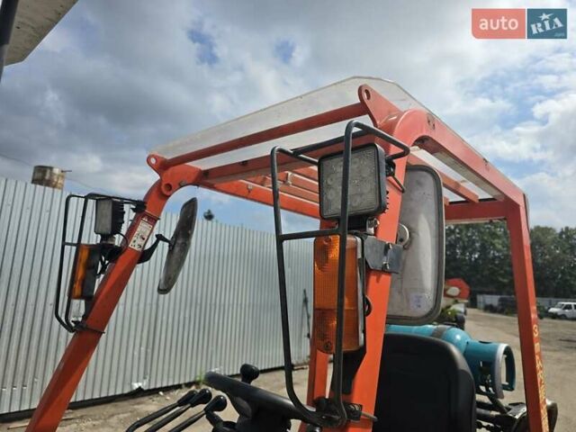 Мицубиси FGE, объемом двигателя 0 л и пробегом 10 тыс. км за 9100 $, фото 6 на Automoto.ua