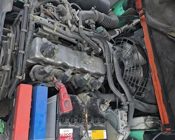 Мицубиси FGE, объемом двигателя 0 л и пробегом 10 тыс. км за 9100 $, фото 10 на Automoto.ua