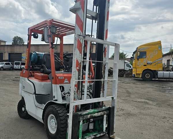 Мицубиси FGE, объемом двигателя 0 л и пробегом 10 тыс. км за 9100 $, фото 7 на Automoto.ua
