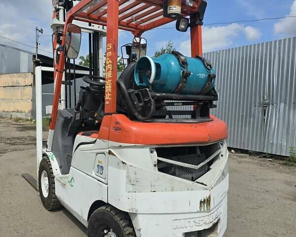 Мицубиси FGE, объемом двигателя 0 л и пробегом 10 тыс. км за 9100 $, фото 2 на Automoto.ua