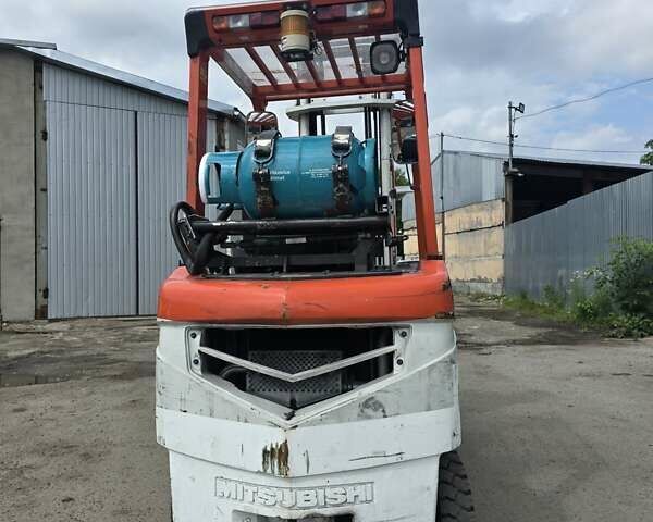 Мицубиси FGE, объемом двигателя 0 л и пробегом 10 тыс. км за 9100 $, фото 8 на Automoto.ua