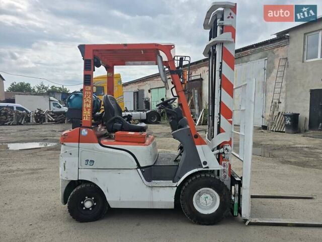 Мицубиси FGE, объемом двигателя 0 л и пробегом 10 тыс. км за 9100 $, фото 9 на Automoto.ua