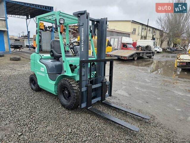 Міцубісі FGE, об'ємом двигуна 0 л та пробігом 3 тис. км за 10500 $, фото 1 на Automoto.ua